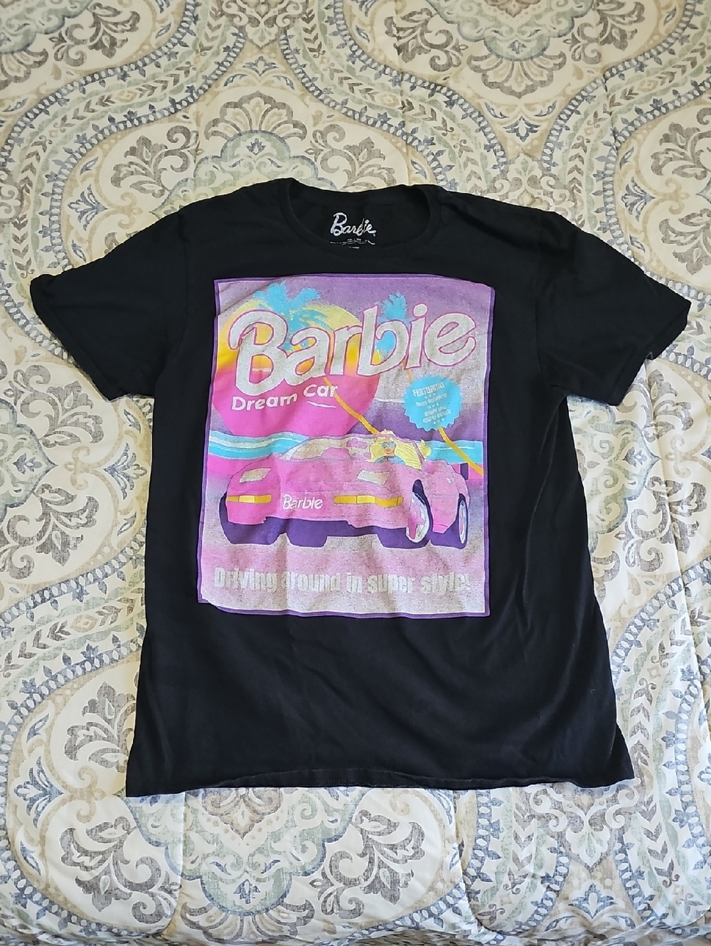 Barbie Dream Car Shirt